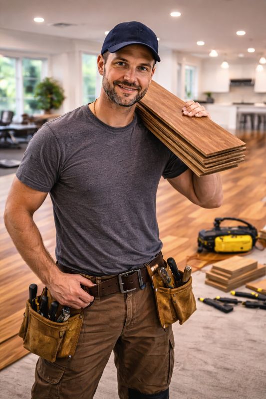 Flooring Service in Zephyrhills, FL