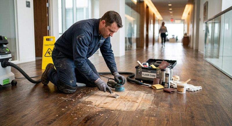 Flooring Service in Zephyrhills, FL