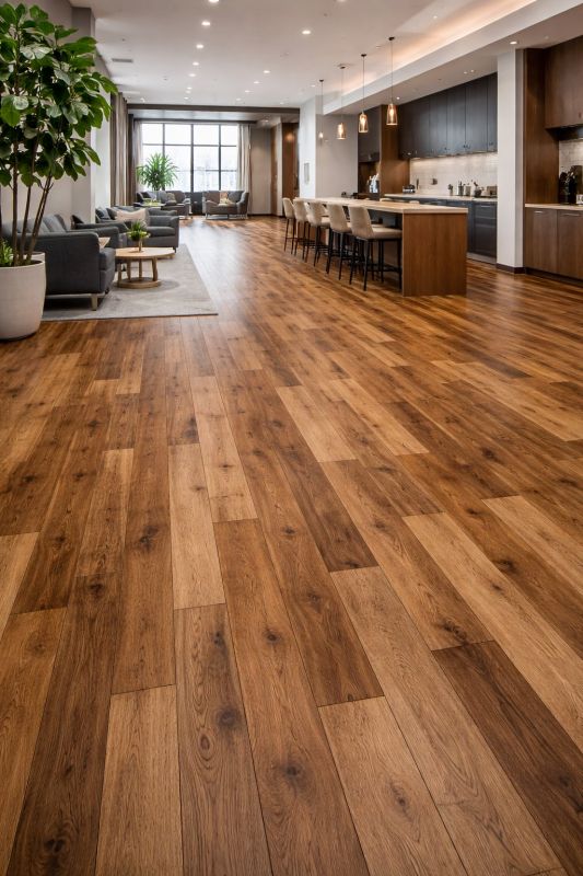 Commercial Hardwood Service in Land O Lakes, FL