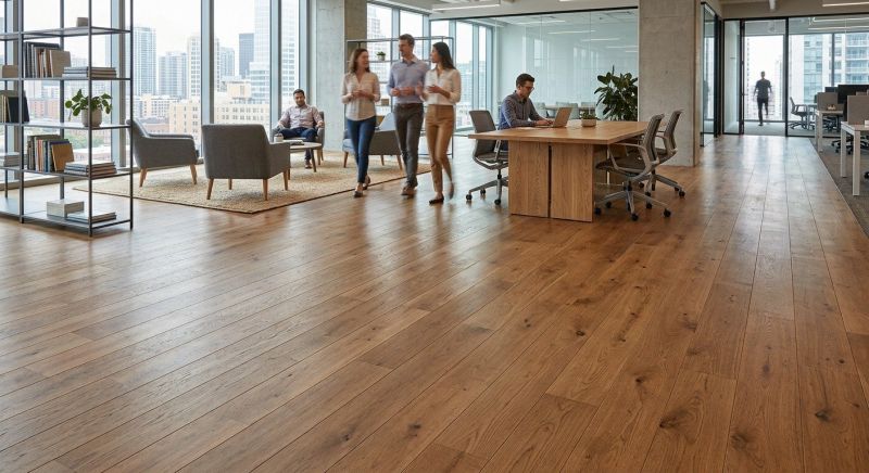 Commercial Hardwood Service in Zephyrhills, FL