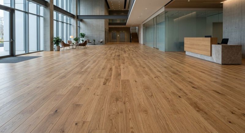 Commercial Hardwood Service in Spring Hill, FL