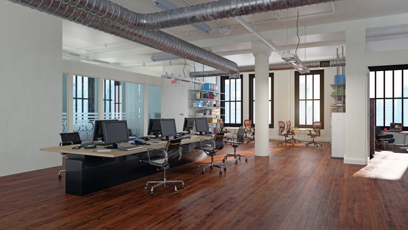 Commercial Hardwood Service in Tampa, FL