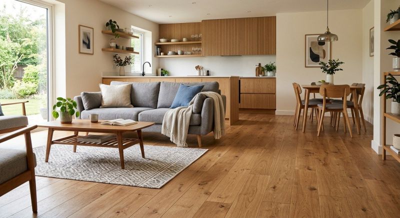 Engineered Wood Installation in Zephyrhills, FL
