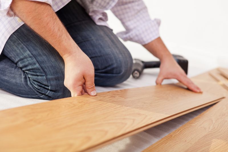 Laminate Floor Installation in Land O Lakes, FL
