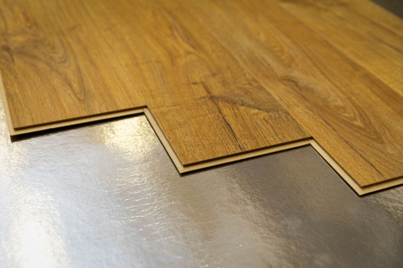 Laminate Floor Installation in Land O Lakes, FL
