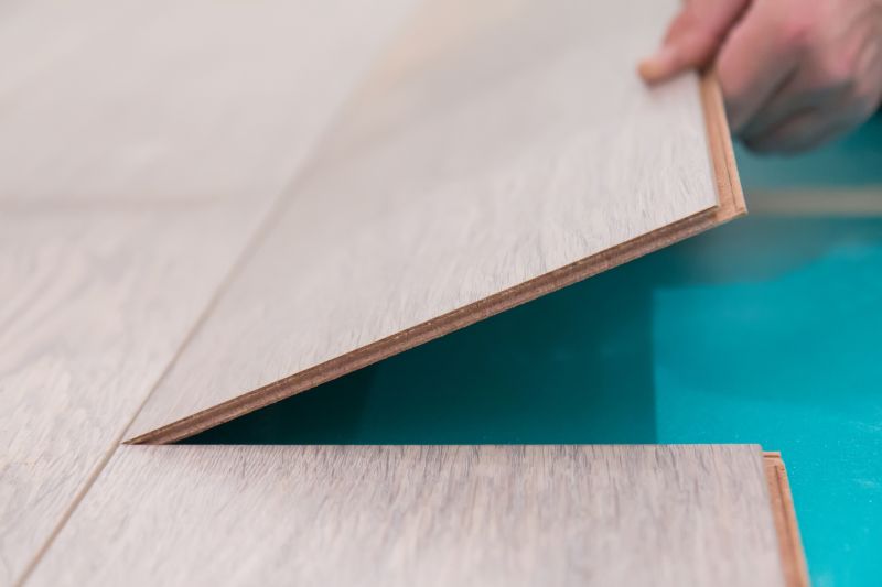 Laminate Floor Installation in Tampa, FL