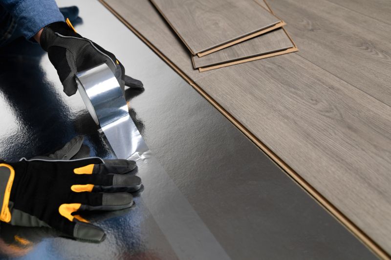 Laminate Floor Installation in Wesley Chapel, FL
