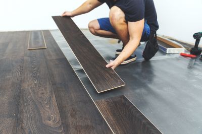 Laminate Floor Replacement in Dover, FL
