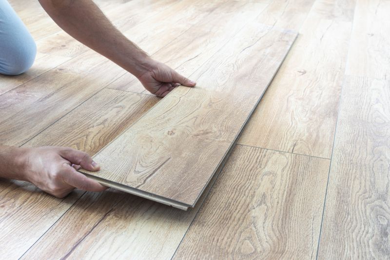 Laminate Floor Replacement in Kathleen, FL