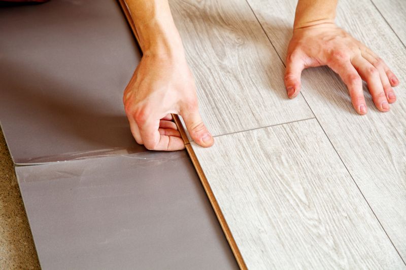 Laminate Floor Replacement in Tampa, FL