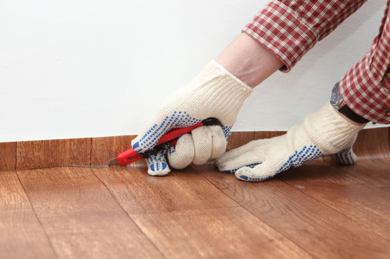 Linoleum Floor Installation in Seffner, FL