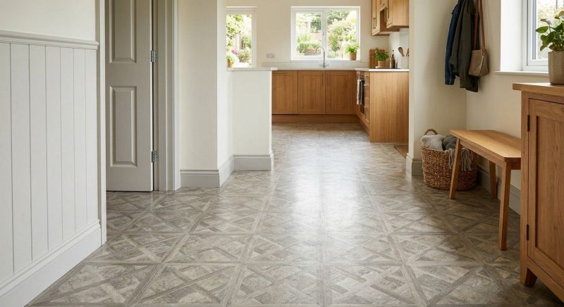 Linoleum Flooring Replacement in Zephyrhills, FL