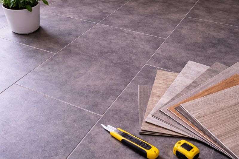 Luxury Vinyl Tile Installation in Valrico, FL