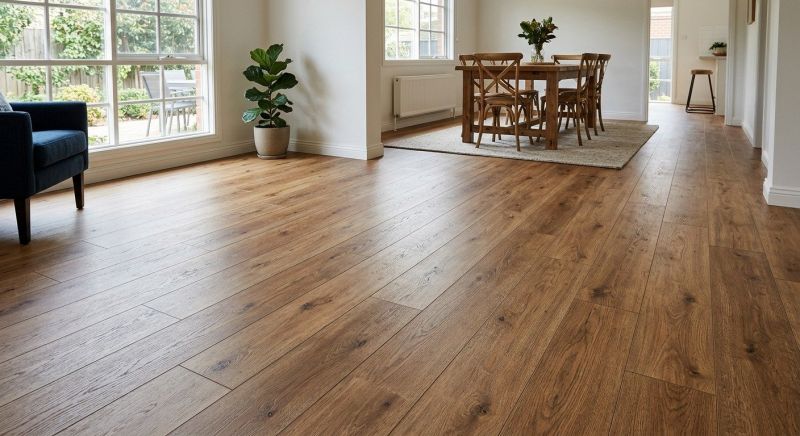 Lvt Flooring Installation in Kathleen, FL