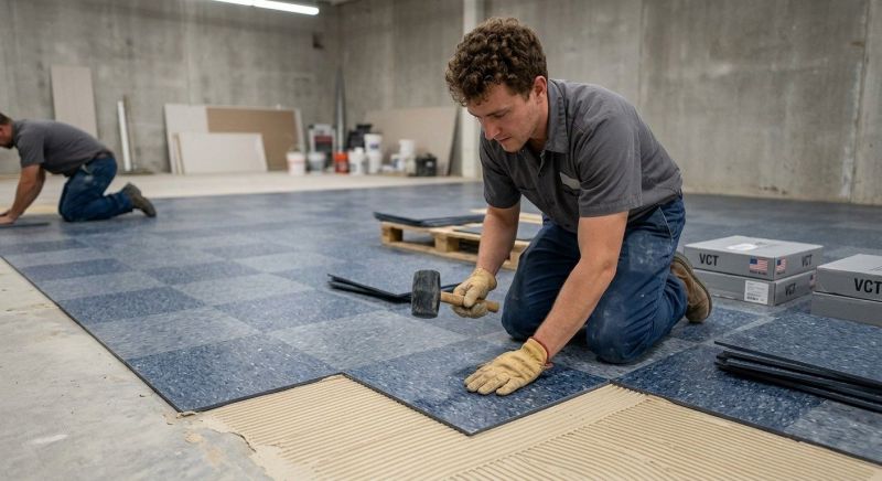 Lvt Flooring Installation in Zephyrhills, FL
