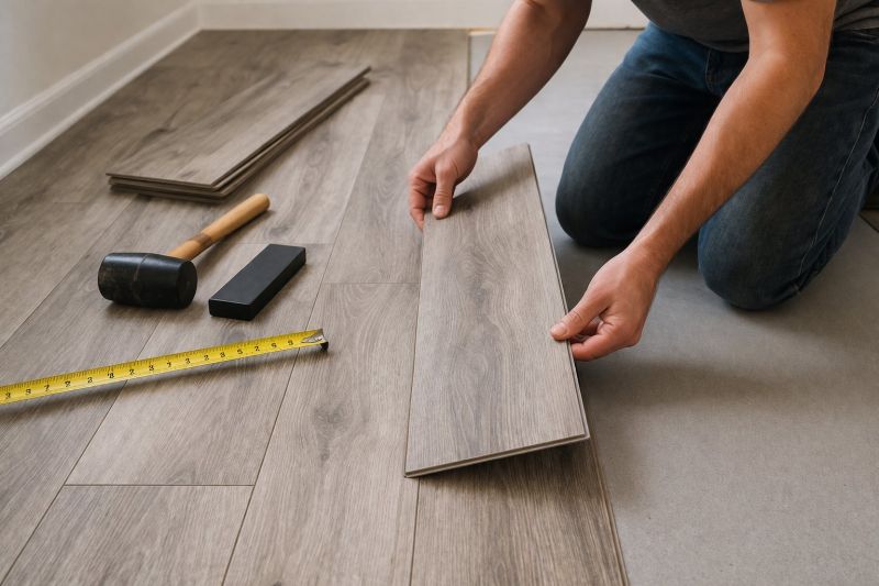 Lvt Flooring Installation in Lutz, FL