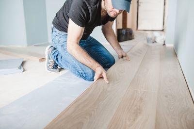 Sheet Flooring Installation in Brandon, FL