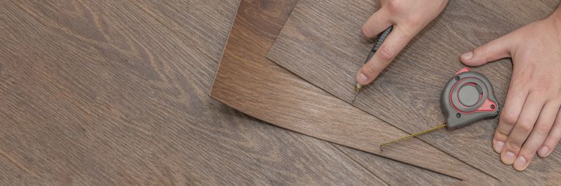 Sheet Linoleum Installation in Brooksville, FL