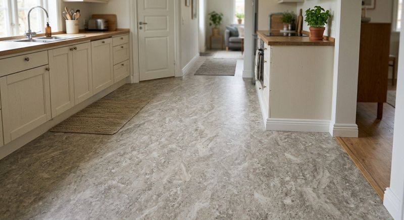 Sheet Linoleum Installation in Dade City, FL