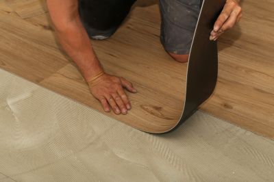 Sheet Linoleum Installation in Zephyrhills, FL