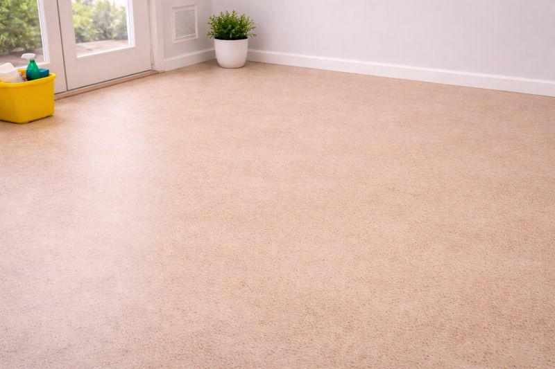 Sheet Linoleum Installation in Lutz, FL