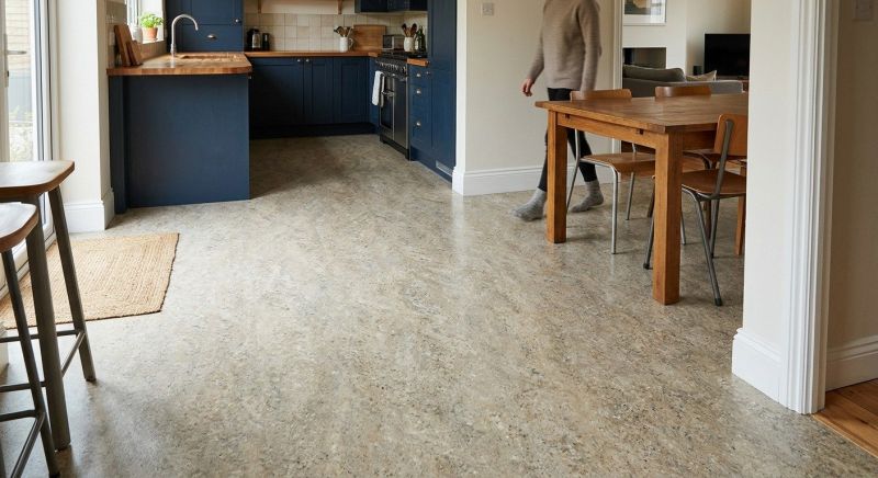 Sheet Linoleum Installation in Thonotosassa, FL