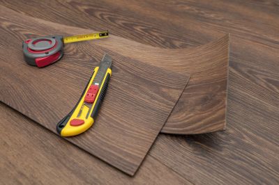 Sheet Linoleum Installation in Valrico, FL