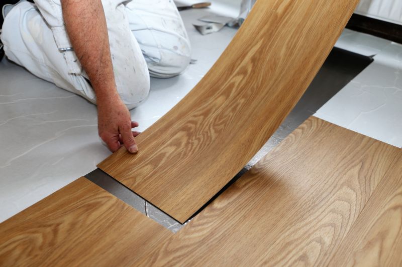 Vinyl Flooring Installation in Dade City, FL