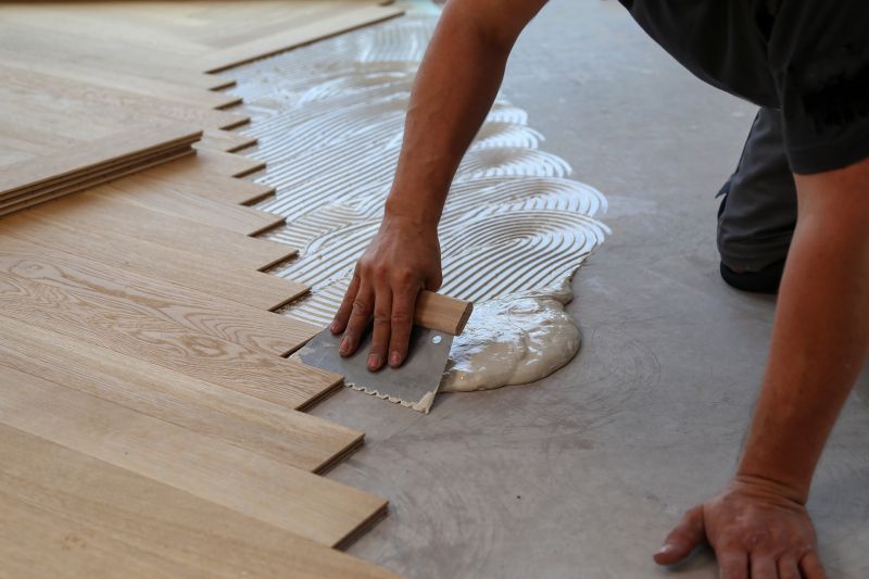 Vinyl Flooring Installation in Dover, FL