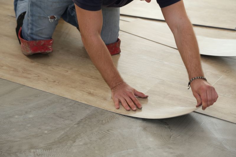 Vinyl Flooring Installation in Hillsborough County, FL