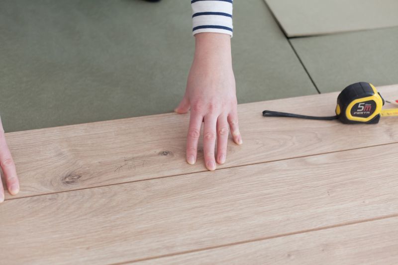 Vinyl Flooring Installation in Webster, FL