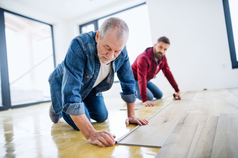 Vinyl Flooring Service in Zephyrhills, FL