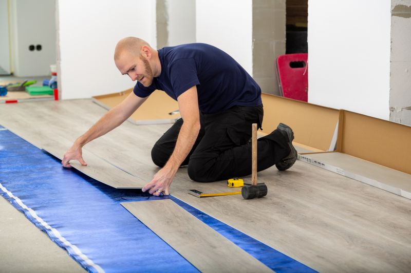 Vinyl Flooring Service in Zephyrhills, FL