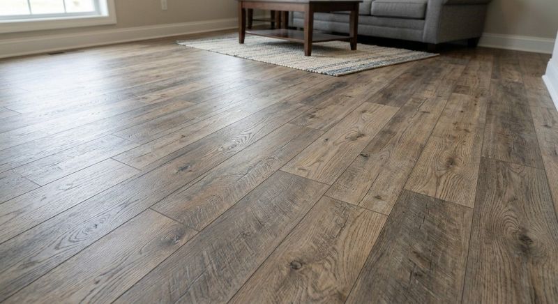 Vinyl Flooring Service in Zephyrhills, FL