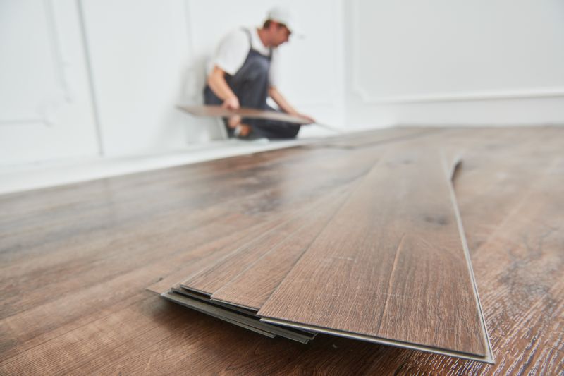 Vinyl Plank Floor Installation in Zephyrhills, FL