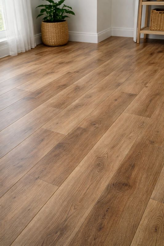 Vinyl Plank Floor Installation in Zephyrhills, FL