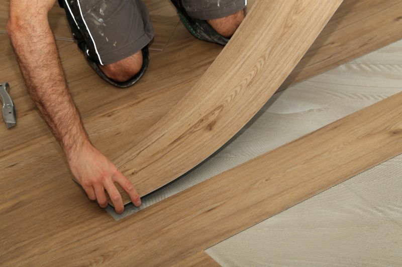 Vinyl Tile Replacement in Zephyrhills, FL