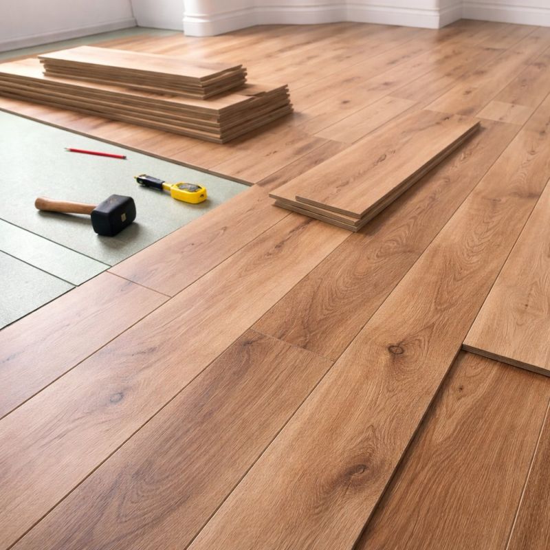Wood Laminate Installation in Zephyrhills, FL